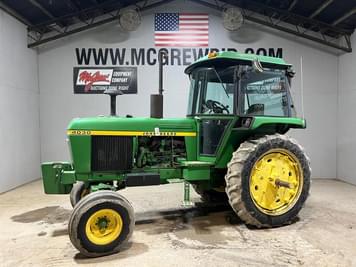 Main image John Deere 4030